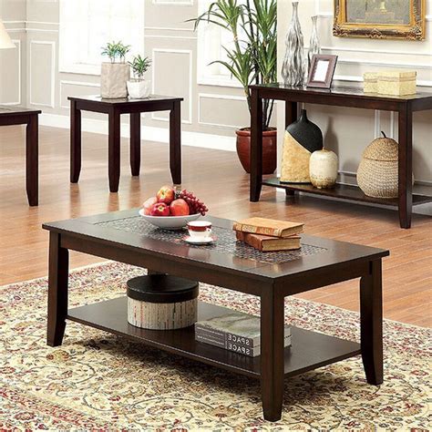 Inexpensive Wayfair Furniture Coffee Table Set